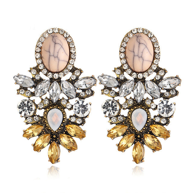 Darling Drop Earring