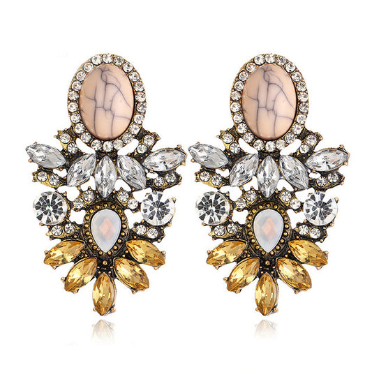 Darling Drop Earring