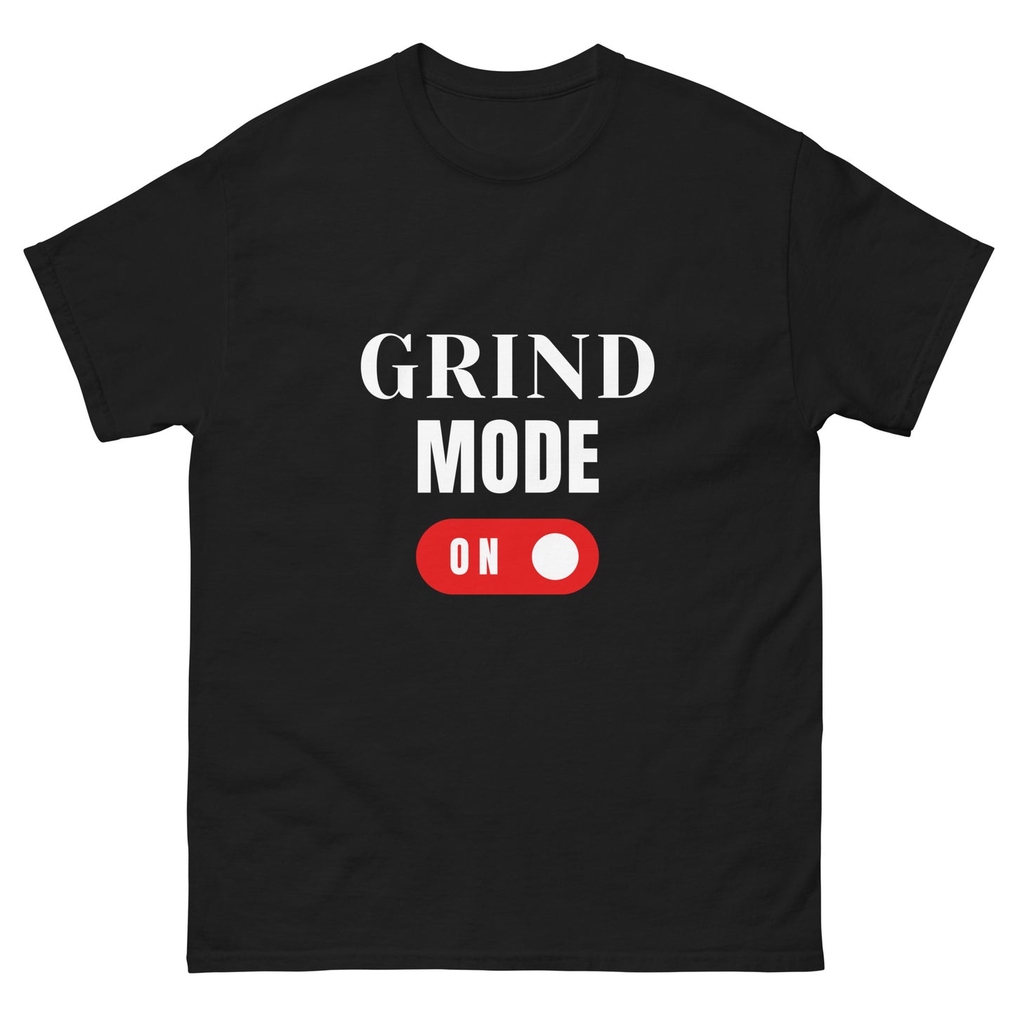 Grind Mode Unisex Classic Tee