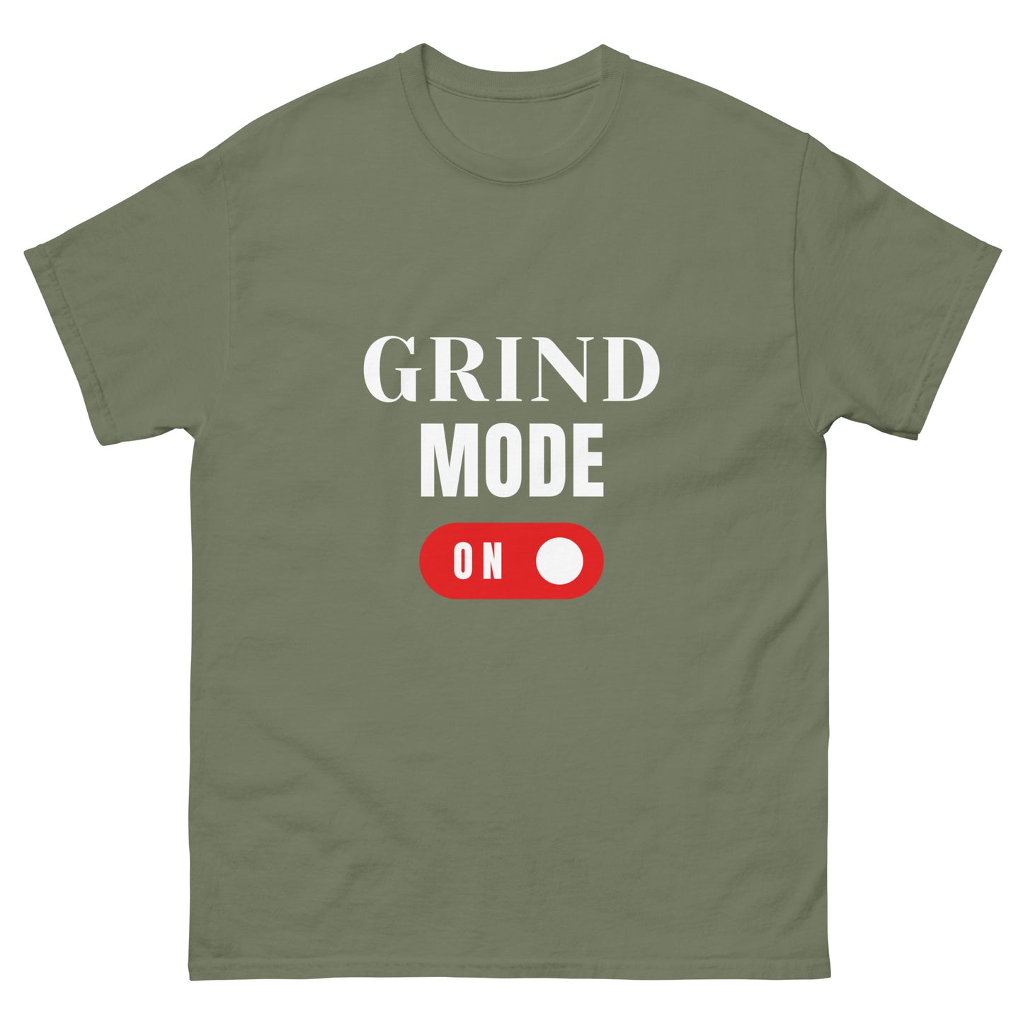 Grind Mode Unisex Classic Tee