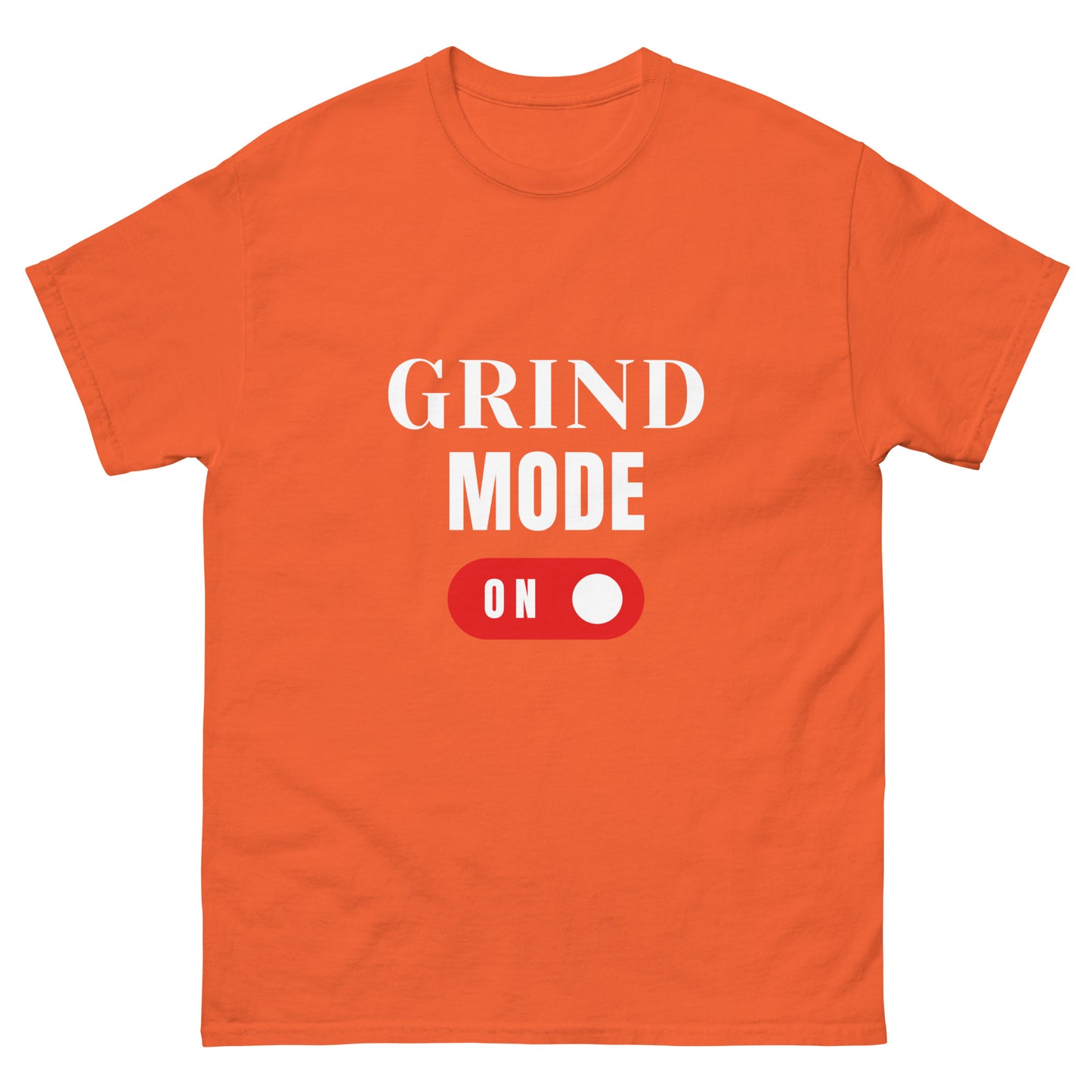 Grind Mode Unisex Classic Tee