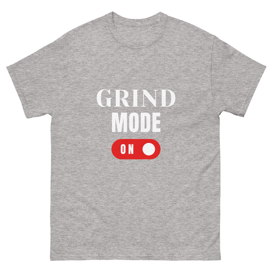 Grind Mode Unisex Classic Tee