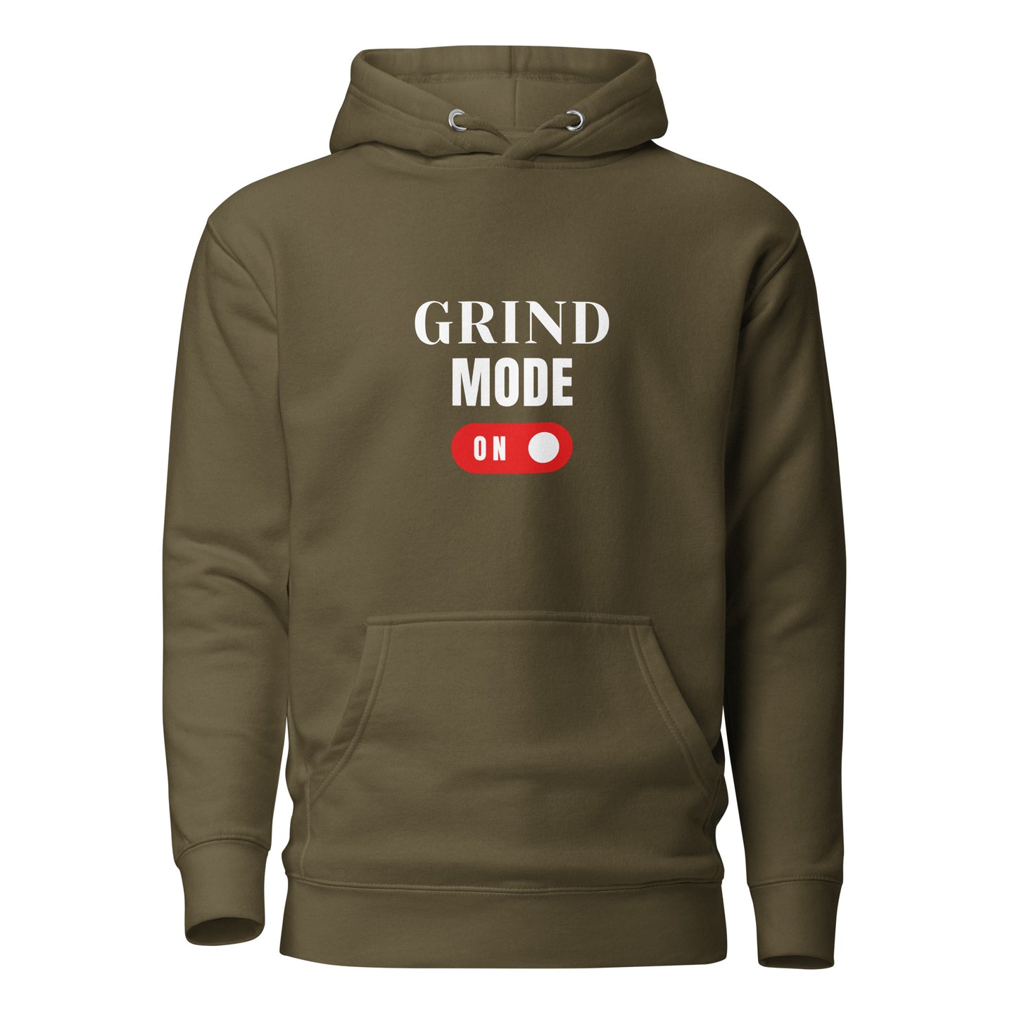 Grind Mode Hoodie